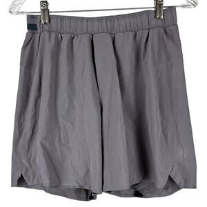 Lululemon Surge Lined Short 6" Peri Purple Men's Size Small Excellent Condition